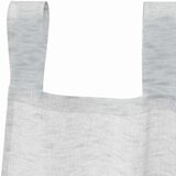 Voile zavjesa 2 kom. Svijetlo siva 260 x 140 cm Poliester | shoptok.hr