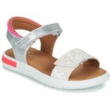 GBB Sandali & Odprti čevlji JENNIE Srebrna | Shoptok.si