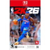 Take2 Take Nintendo Switch 2 NBA 2K26 | Eponuda.ba