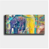 Wallity Slika YTY1031327167_50120, 50x120 cm | Eponuda.com