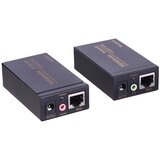  Adapter VGA na RJ45 Signal extender JWD-SP05 100m Cene