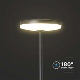  LED spoljašnja lampa LED/12W/230V 3000K IP65 antracit | Eponuda.com