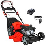 POWERED Benzinska kosilica PWRBS 42-EU (150 cm³, Širina reza: 46 cm) + BAUHAUS jamstvo 5 godina na uređaje na električni ili motorni pogon | shoptok.hr