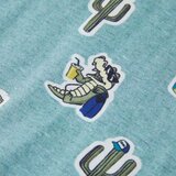  Dječja majica svjetlozelena prošarana 116 | shoptok.hr