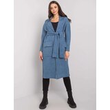 RUE PARIS Cardigan-LC-SW-844.33X-Blue | shoptok.hr