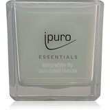 IPURO Essentials White Lily mirisna svijeća 125 g Cijene
