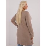 P-M Sweater-PM-SW-PM793.01-dark beige | shoptok.hr
