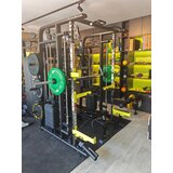 MANIDEA Multygym 10 In 1 - Dap -smith - Rack - Lat - Chest MaŠina | ePonuda.com