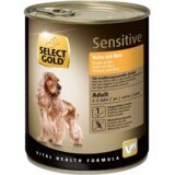 Select Gold Sensitive Adult piščanec z rižem 800 g Cene