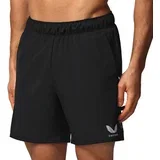 Muški šorts 6 Brief, Crni