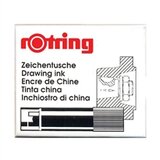 Rotring Refil patrona Isograph, crna | shoptok.hr