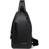 IZMAEL Torba čez ramo WEIXIER SP-35644 - Črna | Shoptok.si