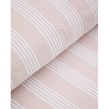 Kave Home Crveni/bijeli pamučan prošiven prekrivač 240x260 cm Macie – | shoptok.hr