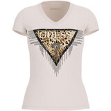 Guess Majice & Polo majice W4BI18 J1314 Bež | Shoptok.si