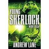 Macmillan Children's Books Andrew Lane - Night Break (Young Sherlock Holmes) Cene