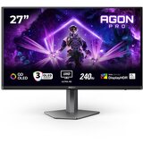 AOC G2 AG276UZD computer monitor 67.3 cm (26.5) 3840 x 2160 pixels 4K Ultra HD OLED Black | shoptok.hr