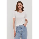 Pieces T-shirt bela barva | Shoptok.si