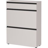 Germania Krem ormarić za cipele 80x107x29 cm Baldone – Cijene