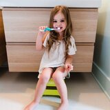 BBLÜV Sönik dječja ultrazvučna četkica za zube s 2 nastavka, 0+ | shoptok.hr