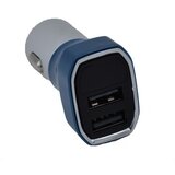  Auto punjač 2USB 3.4A GOLF GF-C09 plavi | Eponuda.com