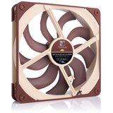 Noctua NF-A14X25 G2 LS-PWM computer cooling system Computer case Air cooler 14 cm Beige, Brown 1 pc(s) | shoptok.hr