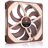 NF-A14X25 G2 LS-PWM computer cooling system Computer case Air cooler 14 cm Beige, Brown 1 pc(s)