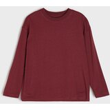 Sinsay Pamučne majice s dugim rukavima, set od 2 komada | shoptok.hr