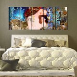  Slika - Mother's Hug (5 Parts) Narrow 225x90 | shoptok.hr