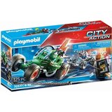 Playmobil 70577 - City Action - Policijski gokart: Zasledovanje roparja trezorja Cene