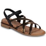 Tamaris Sandali & Odprti čevlji 28108-098 Črna | Shoptok.si