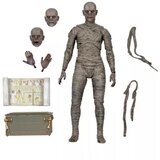 Neca Universal Monsters Action Figure Ultimate The Mummy (Color) 18 cm Cene