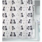 Spirella Zavesa za tuš 180x200 cm Kitty – | Shoptok.si
