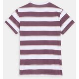 Sinsay Pamučna majica na pruge | shoptok.hr
