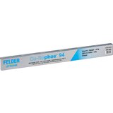 Felder Löttechnik felder 330120501 spajkalna palica palica cup 179 1 kg 2 mm, (20428754) | Shoptok.si