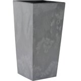 Siena Garden NIZZA STONE LA548-70 posuda za biljke polipropilen betonska optika boja, siva | Eponuda.ba