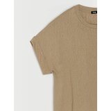 Sinsay Boxy majica | shoptok.hr