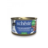 Schesir Complete&Balanced konzerva za mačke - Tuna i inćun u želeu 85g | ePonuda.com