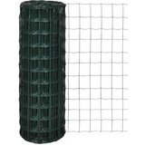 Euro ograda čelična 10 x 1,5 m zelena | shoptok.hr
