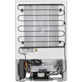 EXQUISIT Izjemni vgradni hladilnik bel s UKS115-3-080E zamrzovalnikom, širine 50 cm. | Shoptok.si