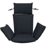 Adirondack Jastučić PUTTEN 100% poliester Tamno plava | shoptok.hr