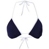 Tommy Hilfiger Underwear Bikini zgornji del marine / bela