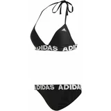 Adidas NECKHOLDER BIKI Ženski bikini, crna, veličina