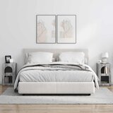  Noćni ormarić 2 pcs Siva Sonoma 29,5 x 33,5 x 50 cm | Eponuda.ba
