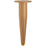  Stativne Noge 2 pcs Zlatno 98 x 40 mm Željezo | shoptok.hr