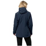 Jack Wolfskin Glaabach 3in1 Tamno plava | shoptok.hr
