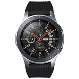 INF zapestnica samsung galaxy watch 46 mm silikonska črna l, (21235705) | Shoptok.si
