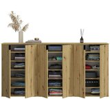 MID.YOU Omara Za Čevlje Projekt X, Barva Hrasta | Shoptok.si