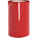  Zavjesa za vrata crvena 300 mm x 2,6 mm 10 m PVC | shoptok.hr