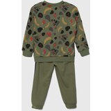 Adidas Trenerka essentials allover print jogger set kids BT | ePonuda.com