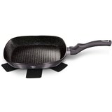 Berlinger Haus BH/6901 žar ponev, 28 cm, metallic line carbon pro edition | Shoptok.si